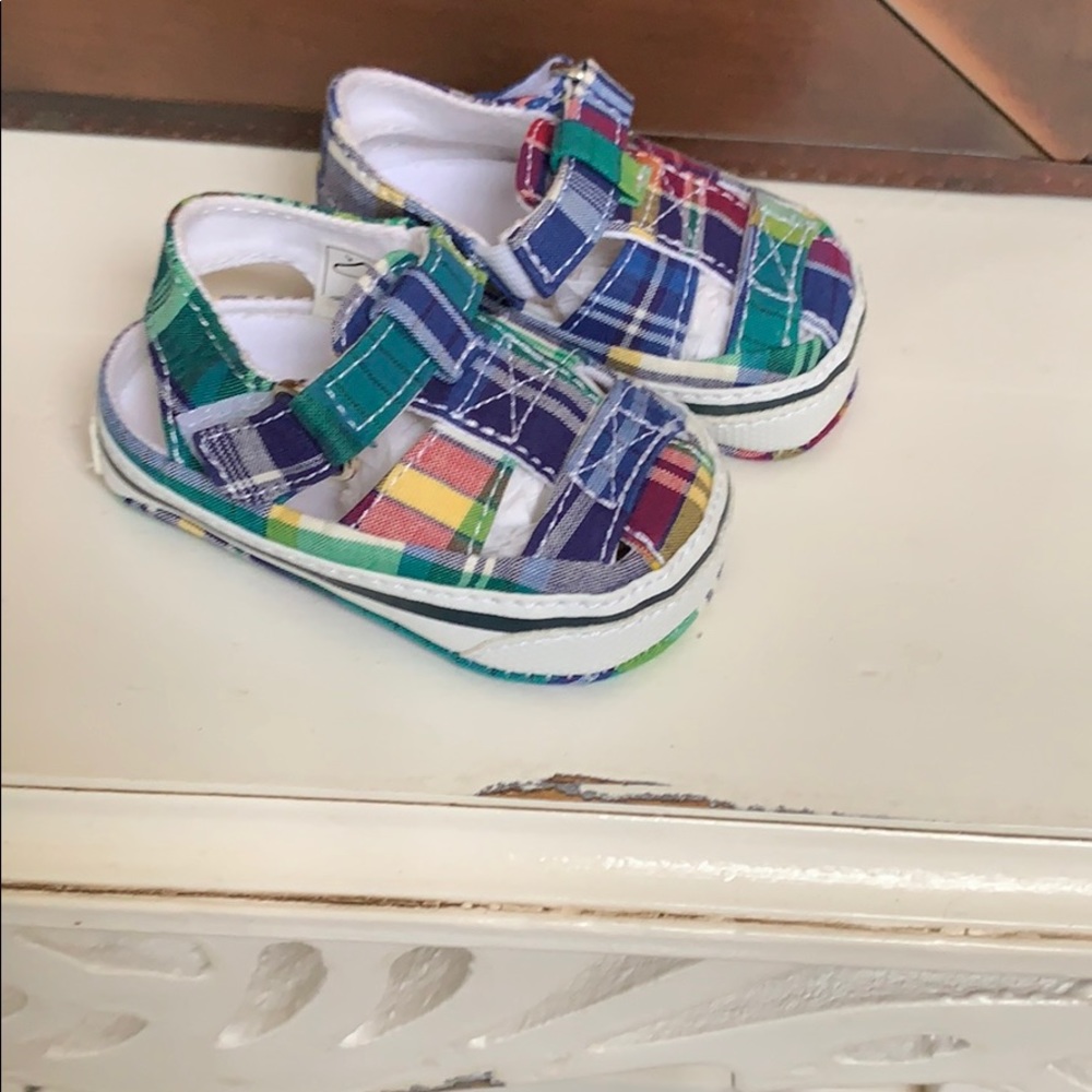 Infant sandals